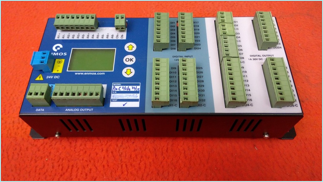 ENMOS PİO-C 2-2-4 32 SIFIR PLC