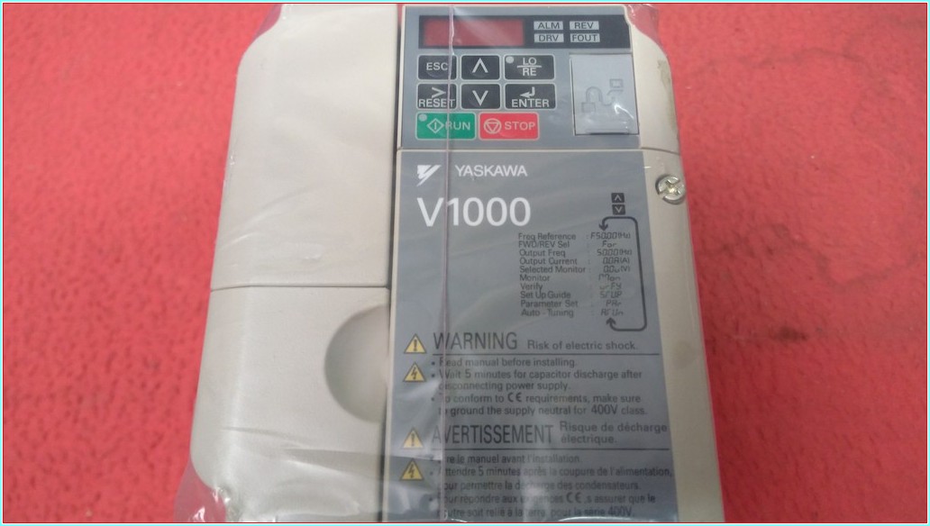 CIMR-VC4A0005BAA YASKAWA