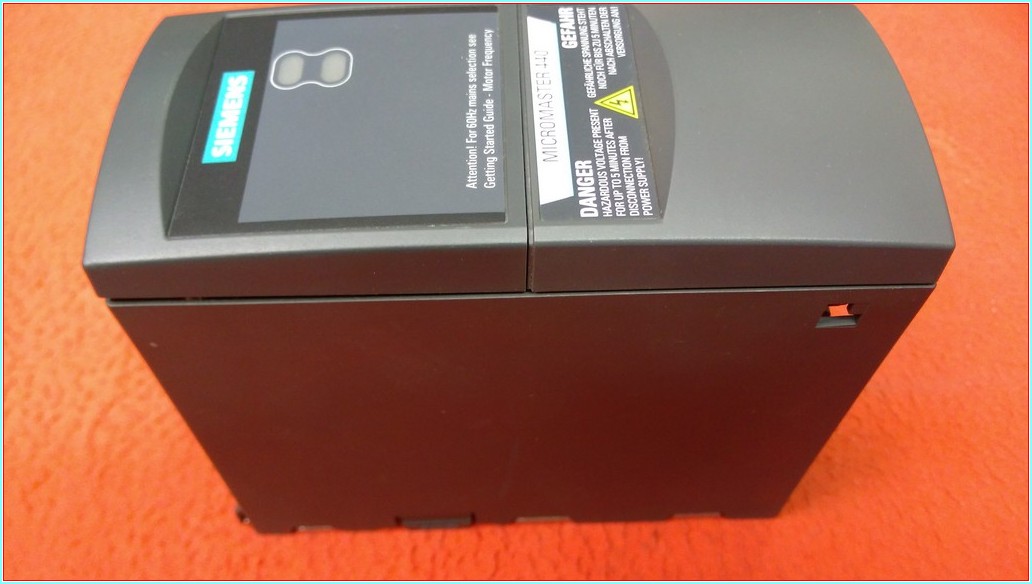 SIEMENS MICROMASTER 440 6SE6440-2UD21-5AA1 440 1,5KW SIFIR SÜRÜCÜ