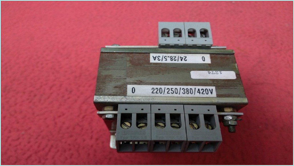 PHOENIX CONTACT 220-380 GİRİŞ ÇIKIŞ 28,5VAC 3A TRAFO