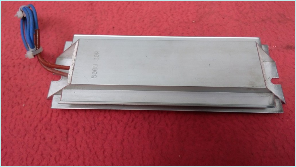 ALÜMİNYUM GÖVDELİ FREN DİRENCİ 500W 30R SÜRÜCÜ