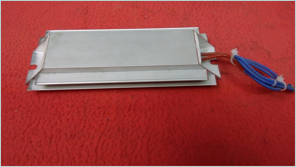 ALÜMİNYUM GÖVDELİ FREN DİRENCİ 500W 30R SÜRÜCÜ