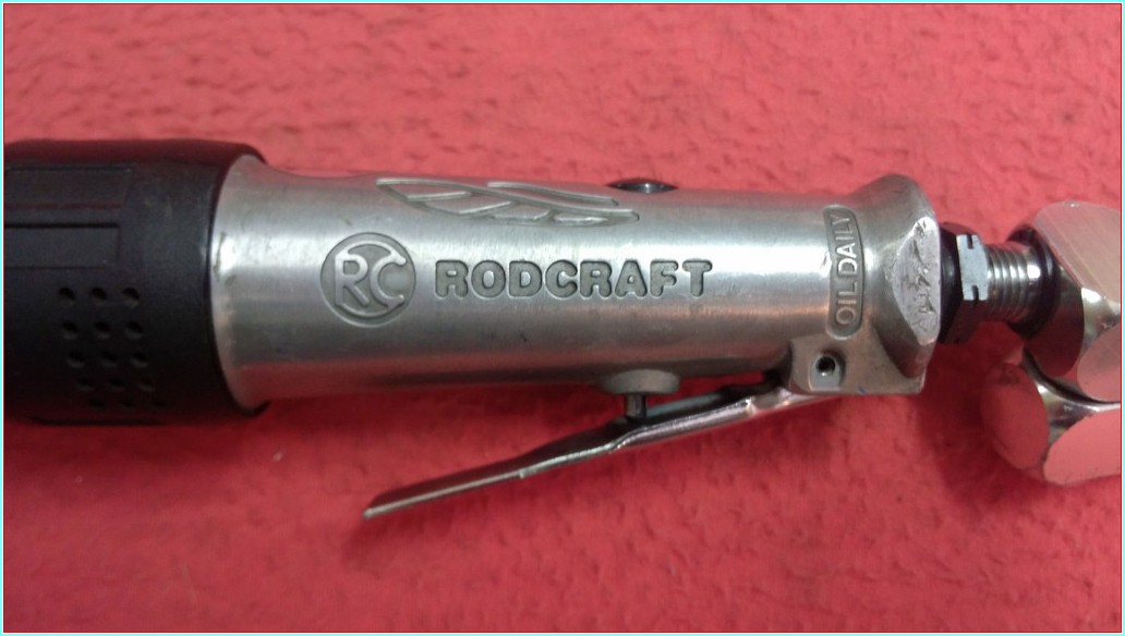 RODCRAFT 3605 HAVALI TORK ANAHTAR
