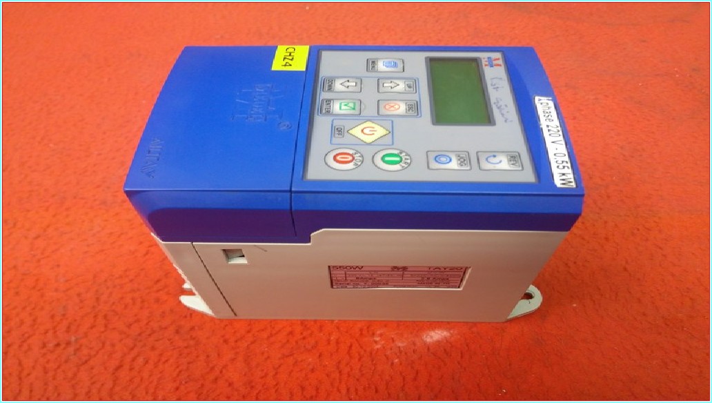 MEDEL TAY20 550W 0,55KW SÜRÜCÜ INVERTER 0.55 KW DRIVER
