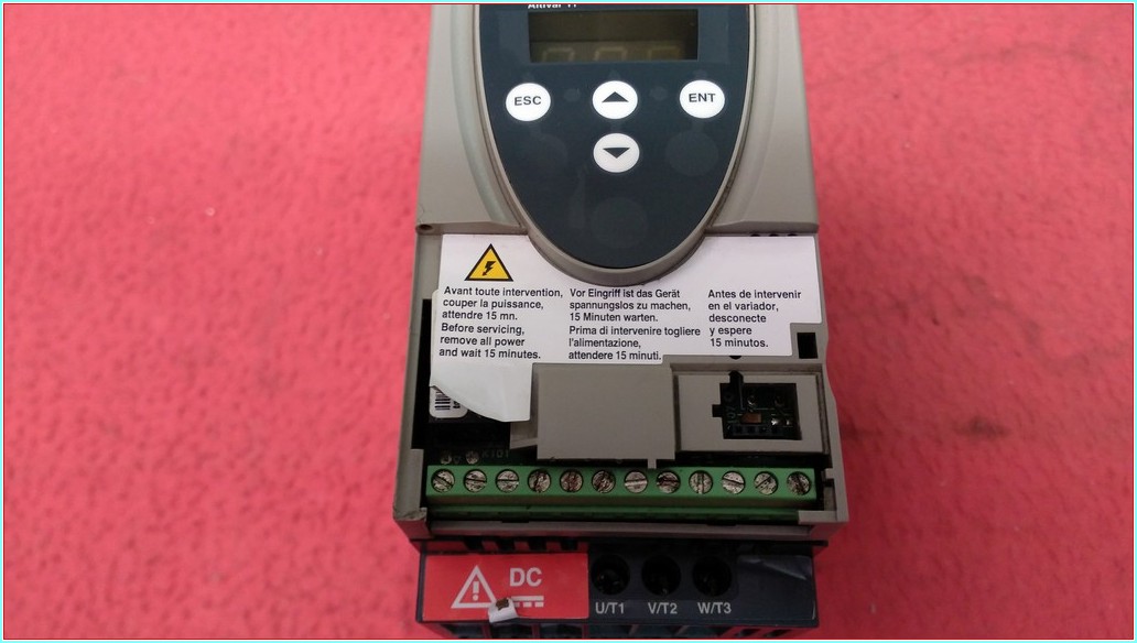 ATV11HU18M2E TELEMECANİQUE 