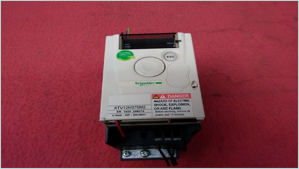 SCHNEİDER ATV12H075M2 0,75KW SÜRÜCÜ INVERTER