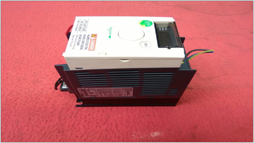 SCHNEİDER ATV12H075M2 0,75KW SÜRÜCÜ INVERTER