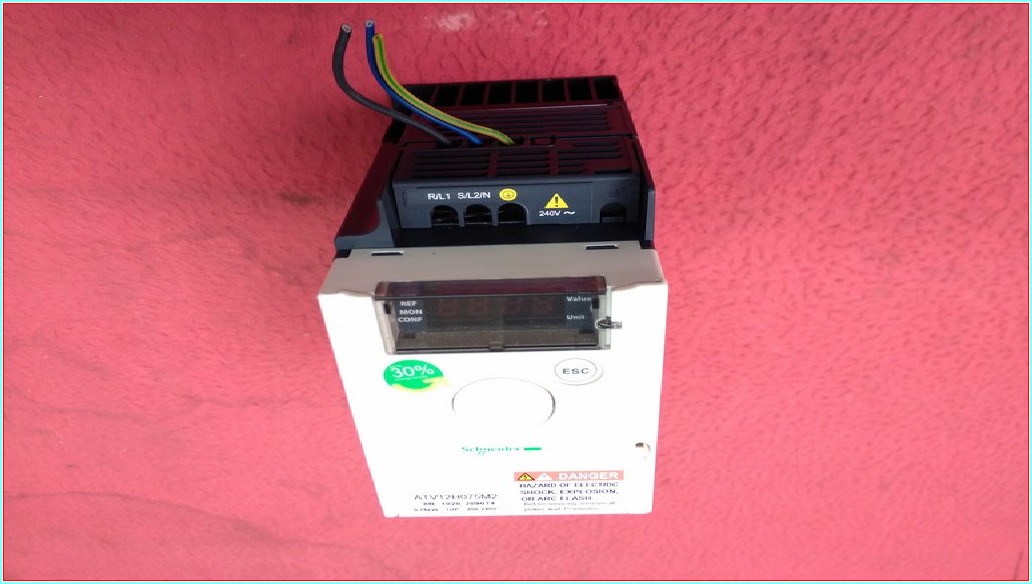 SCHNEİDER ATV12H075M2 0,75KW SÜRÜCÜ INVERTER