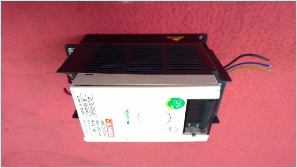 SCHNEİDER ATV12H075M2 0,75KW SÜRÜCÜ INVERTER