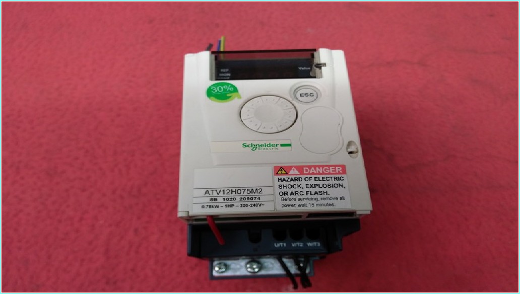 SCHNEİDER ATV12H075M2 0,75KW SÜRÜCÜ INVERTER