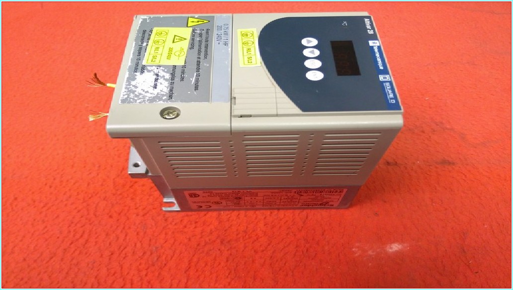 ATV28HU18M2 TELEMECANİQUE 