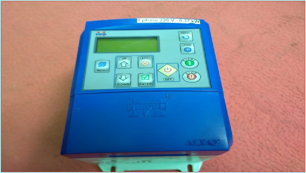 MEDEL TAY20 370W 0,37KW SÜRÜCÜ
