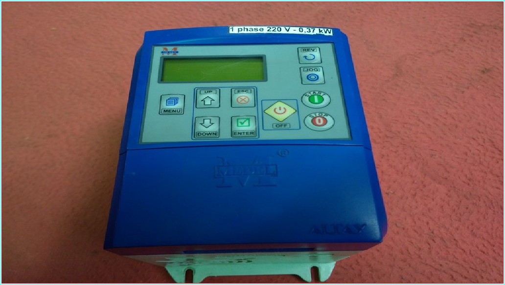 MEDEL TAY20 370W 0,37KW SÜRÜCÜ