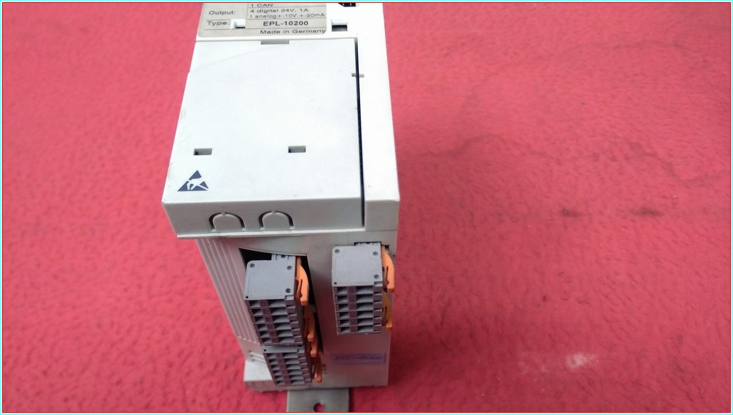 LENZE EPL-10200 EPL-10200-XX EPZ 10202 EPZ10202 451304 468802
