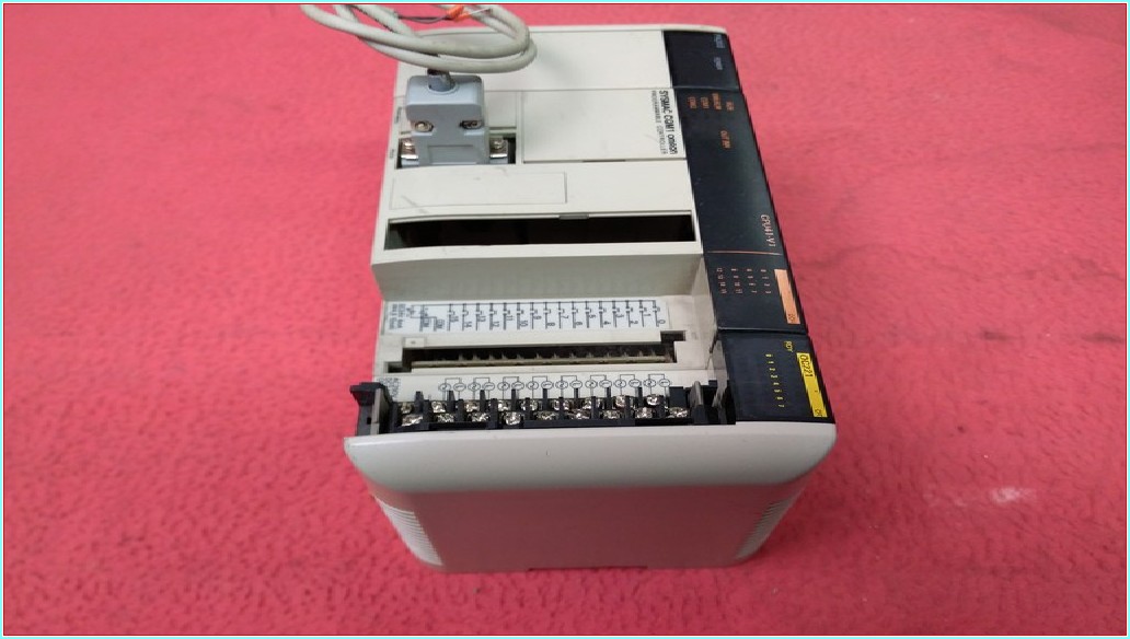 OMRON CPU41-V1 OC221 PA203 EKLERLE TAKIM PLC