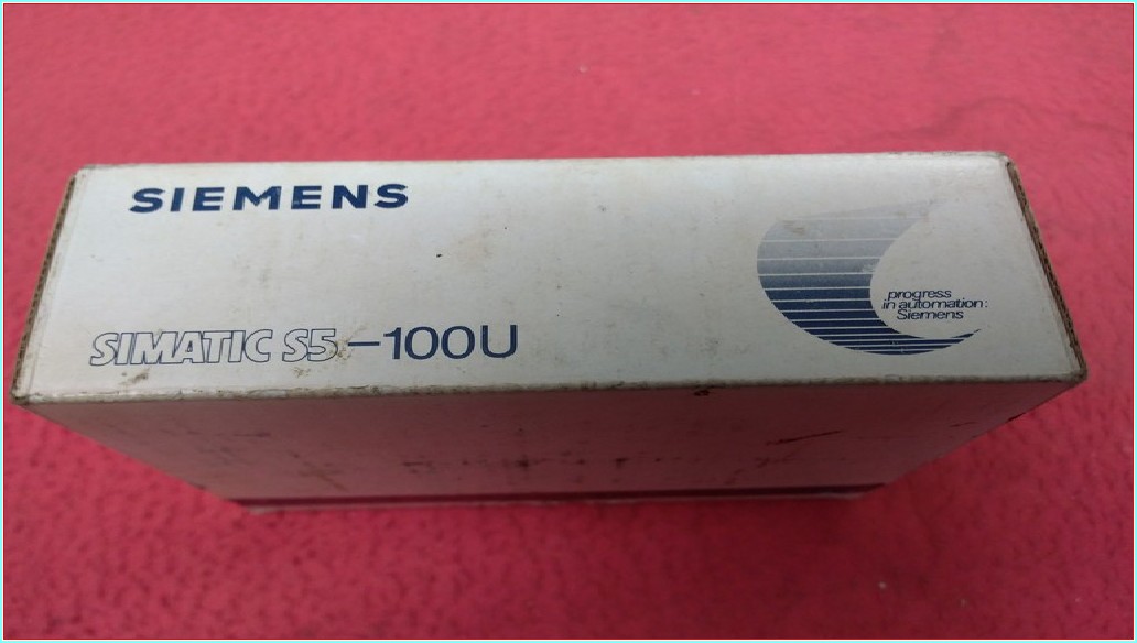SIEMENS 6ES5 452-8MR11 SIMATIC S5-100U SIFIR KUTULU PLC
