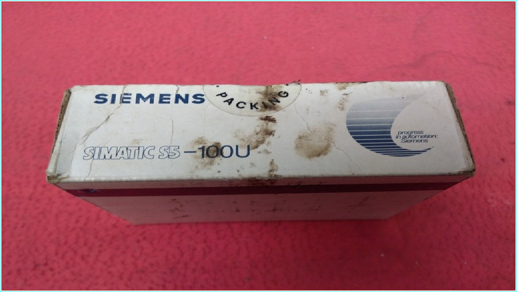 SIEMENS 6ES5 452-8MR11 SIMATIC S5-100U SIFIR KUTULU PLC