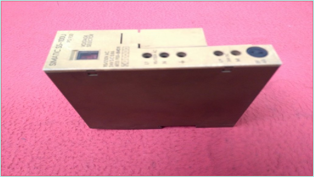 6ES5 930-8MD11 6ES5930-8MD11 SIMATIC S5-100U SİEMENS 