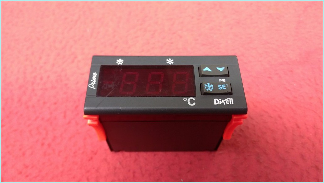 DİXELL XR40C DIGITAL THERMOSTAT ISI KONTROL CİHAZI