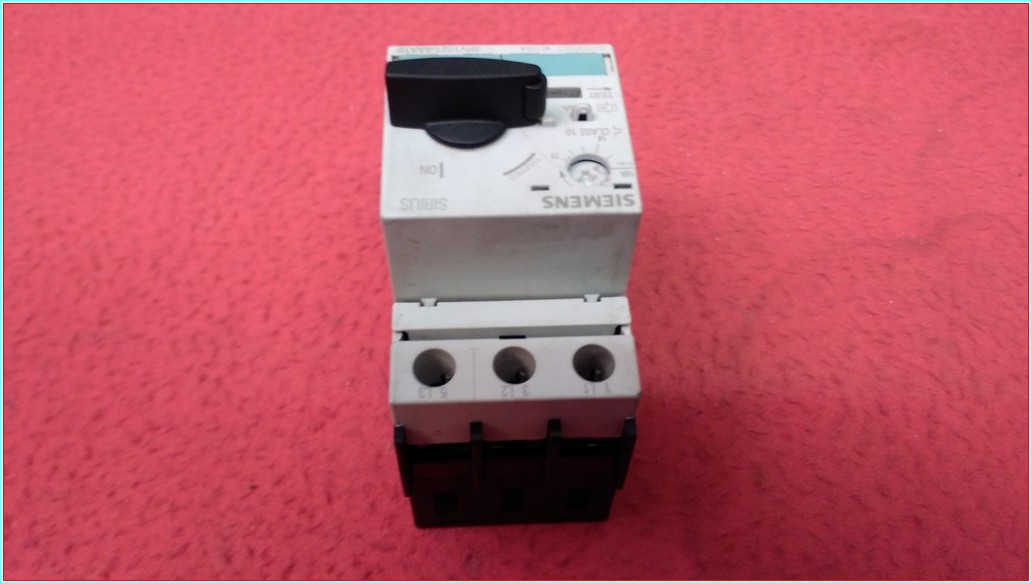 SIEMENS 3RV1021-4AA10 (SIRIUS) MOTOR KORUMA