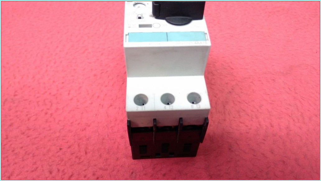 SIEMENS 3RV1021-4AA10 (SIRIUS) MOTOR KORUMA