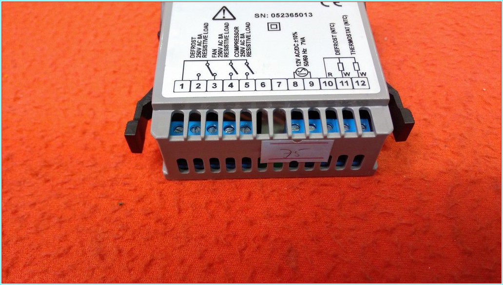 ENDA EDT1323-NTC DIGITAL THERMOSTAT