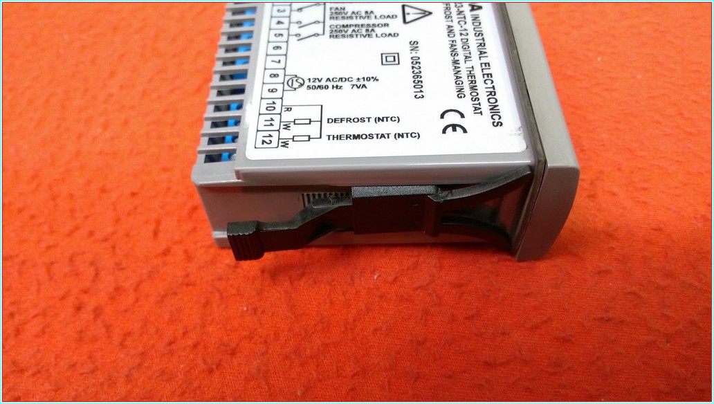 ENDA EDT1323-NTC DIGITAL THERMOSTAT