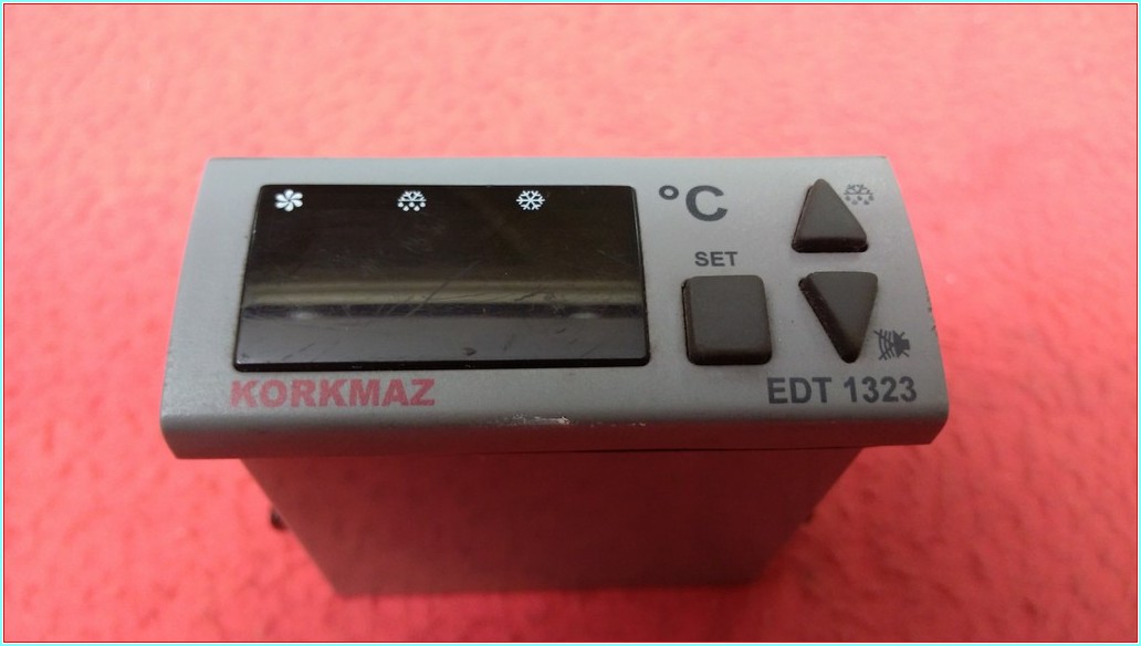 ENDA EDT1323-NTC DIGITAL THERMOSTAT