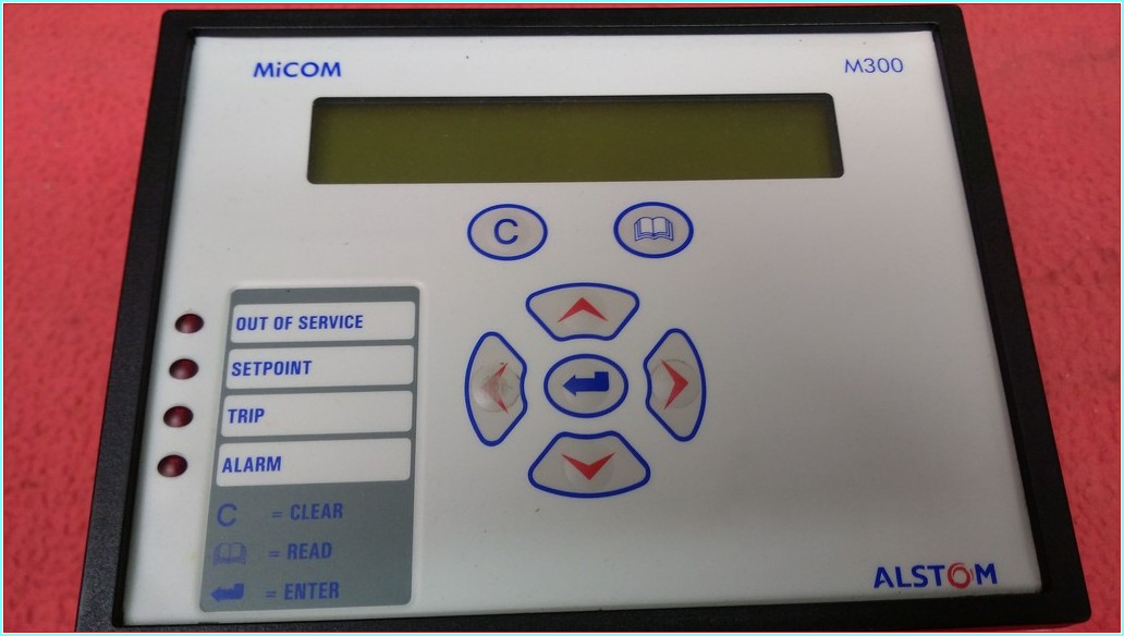 MİCOM M300 ALSTOM M301H5004P0001A AKILLI RÖLE