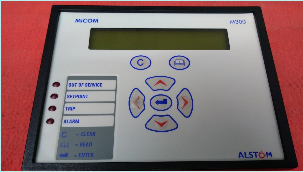 MİCOM M300 ALSTOM M301H5004P0001A AKILLI RÖLE