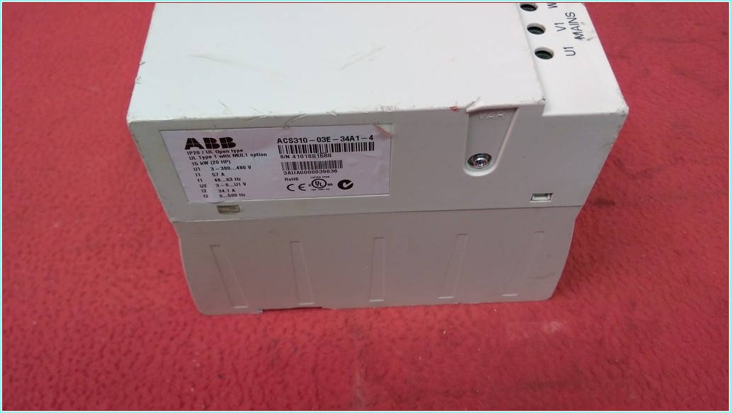 ABB ACS310-03E-34A1-4  ACS310 15KW 20HP SÜRÜCÜ