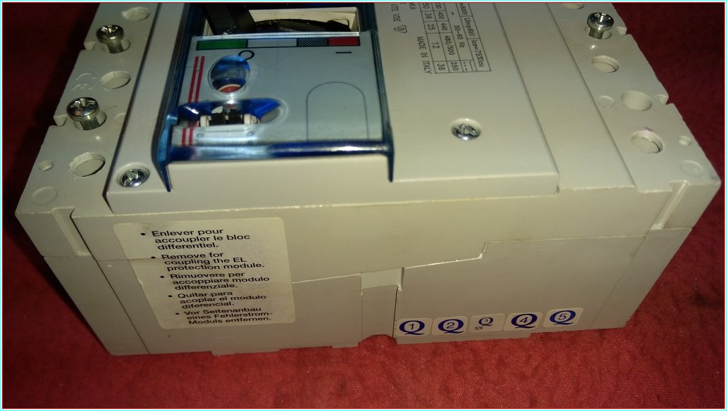 LEGRAND DPX160 100A SIFIR 4 KUTUPLU TMŞ