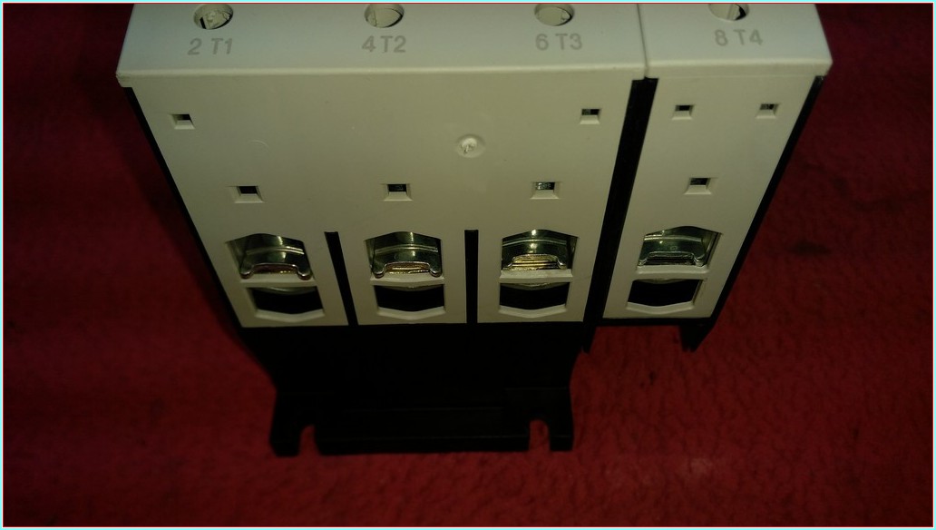 MOELLER DIL MP125 125A 125A SIFIR 4 KUTUPLU KONTAKTÖR