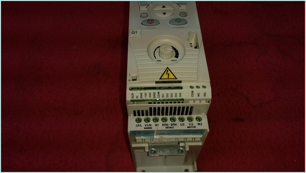 ABB ACS150-03E-07A3-4 3KW 380V 7,3A SÜRÜCÜ