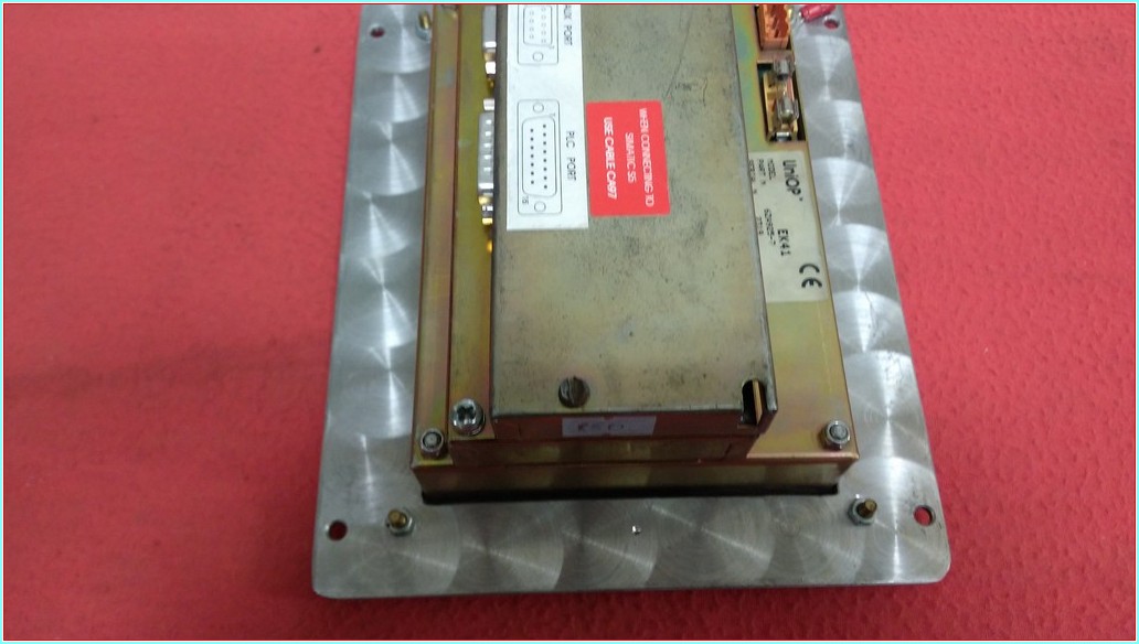 UNİOP EK-41 EK 41 EK41 OPERATÖR PANEL EK-41