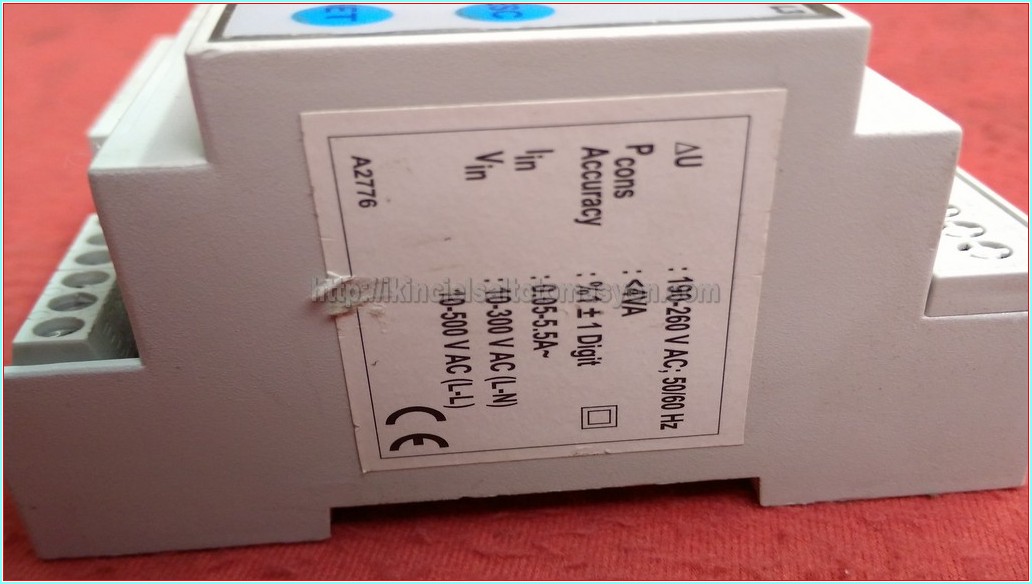 ENTES EPM-04 EPM 04 EPM04 MULTIMETER RAY TİPİ ANALİZÖR