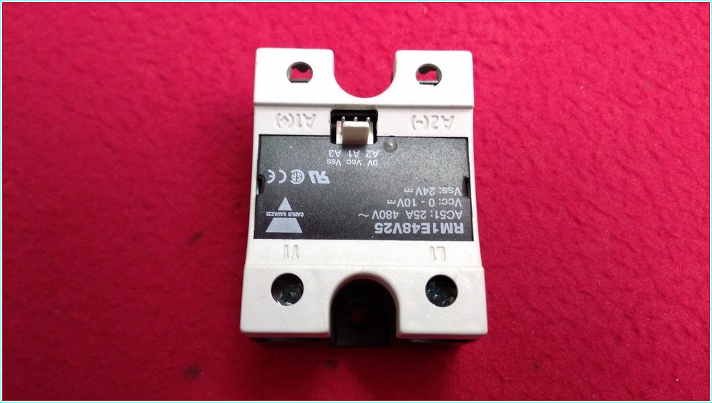CARLO GAVAZZI RM1E48V25 25A KATI HAL RÖLESİ
