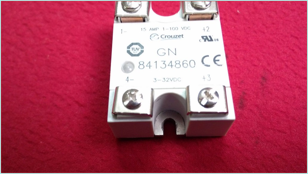 CROUZET GN 84134860 15A KATI HAL RÖLESİ