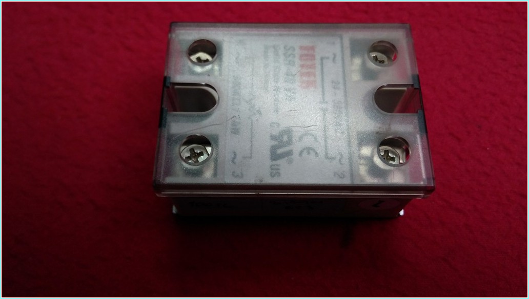 FOTEK SSR-40 VA 24-380V KATI HAL RÖLESİ