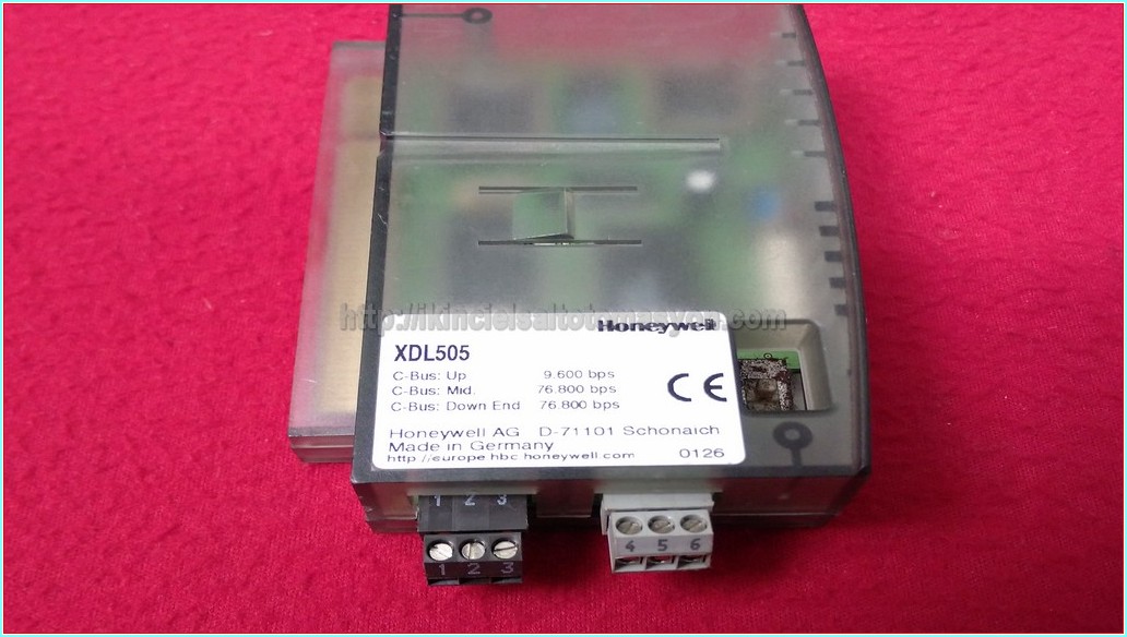 HONEYWELL XDL505 İLETİŞİM MODÜLÜ
