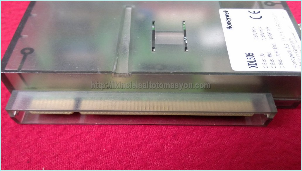 HONEYWELL XDL505 İLETİŞİM MODÜLÜ