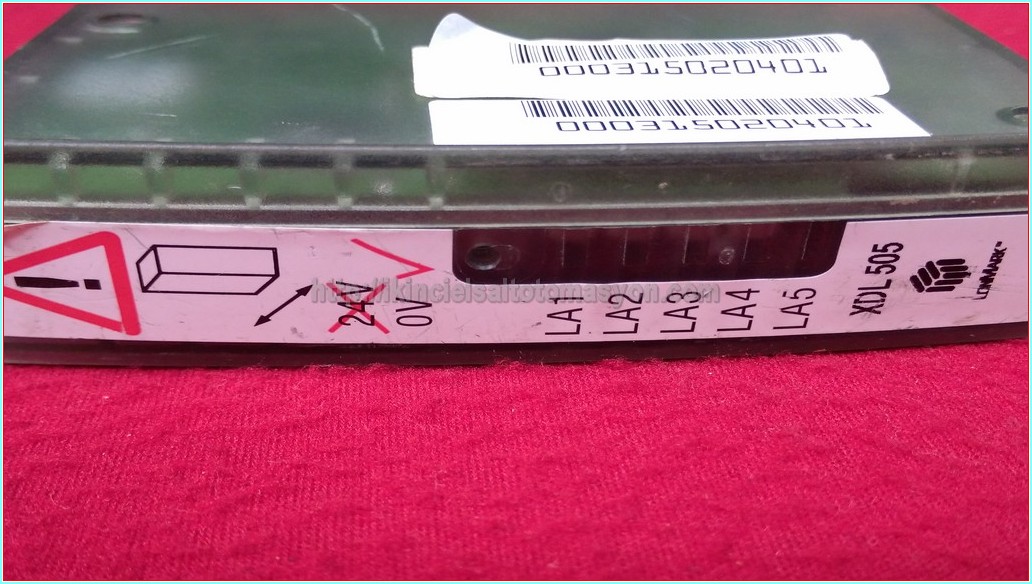 HONEYWELL XDL505 İLETİŞİM MODÜLÜ