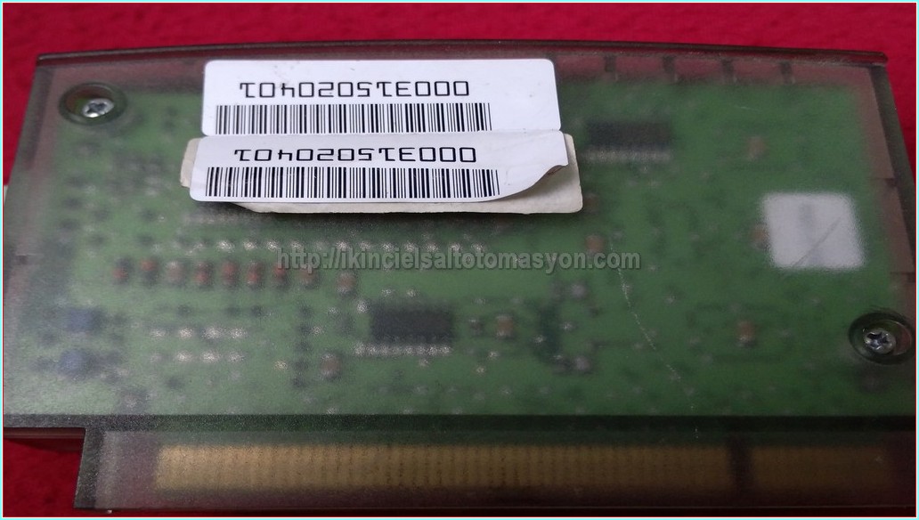 HONEYWELL XDL505 İLETİŞİM MODÜLÜ