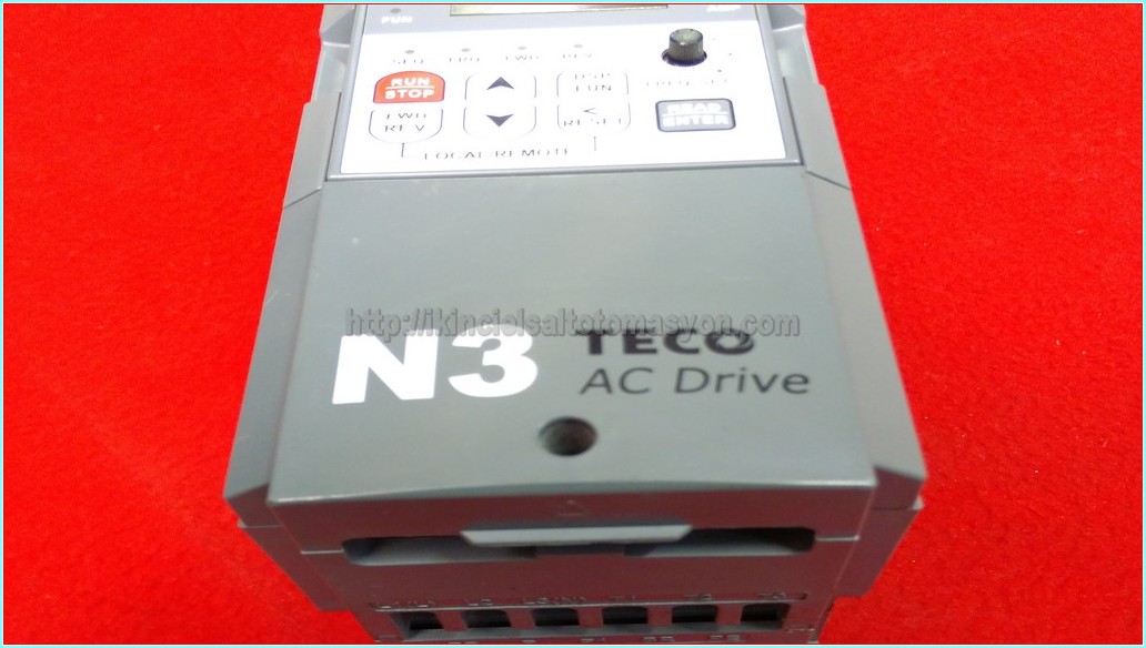 TECO N3-201-CS 0,75 KW SÜRÜCÜ