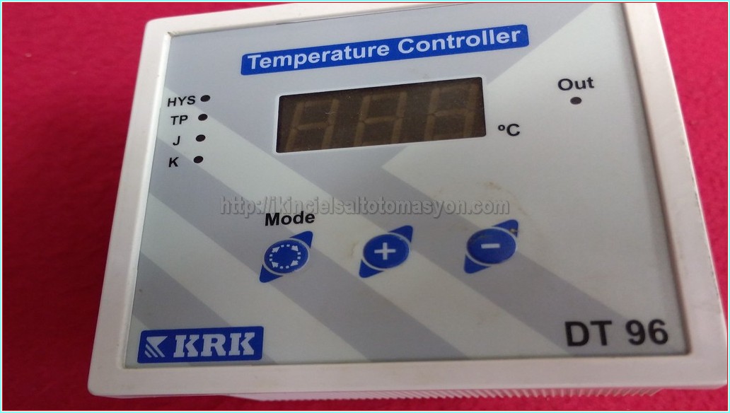 KRK DT-96 TEMPERATURE CONTROLLER