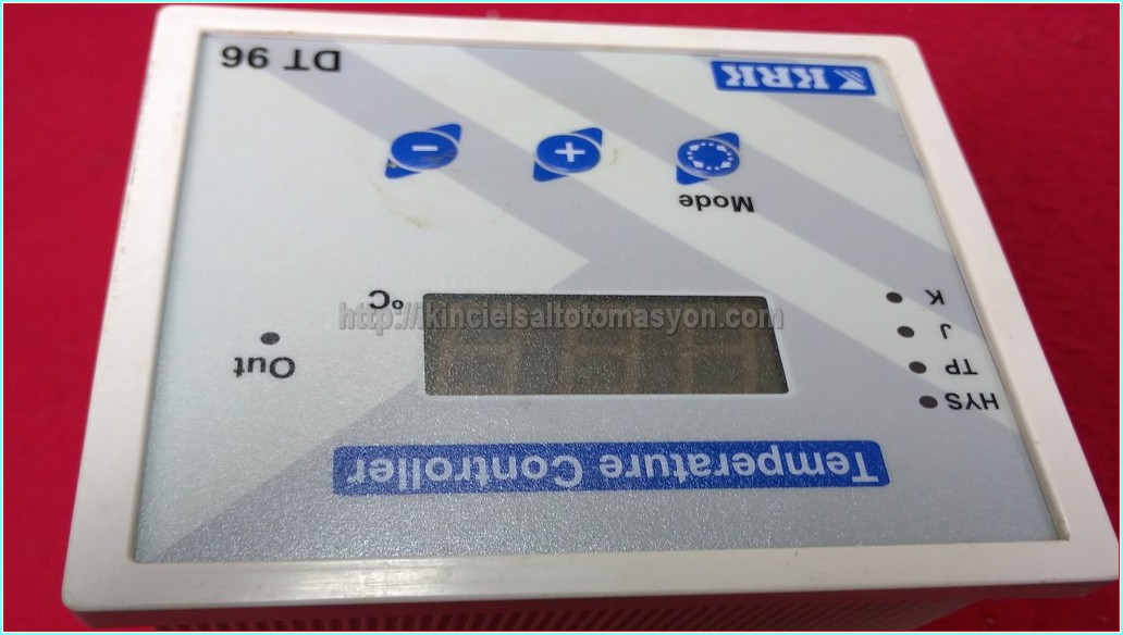 KRK DT-96 TEMPERATURE CONTROLLER