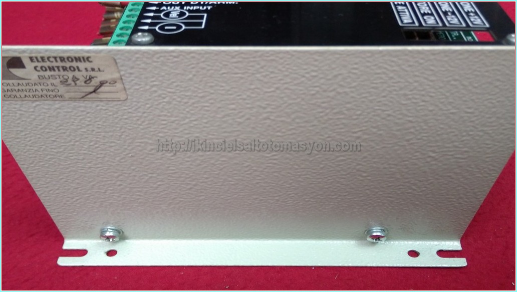 ELECTRONIC CONTROL CP1-16 CONVERTITORE MONOFASE