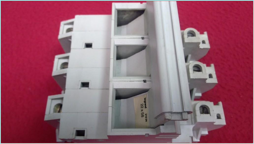 LEGRAND 21604 63 A RAY MONTAJLI SİGORTA TUTACAĞI