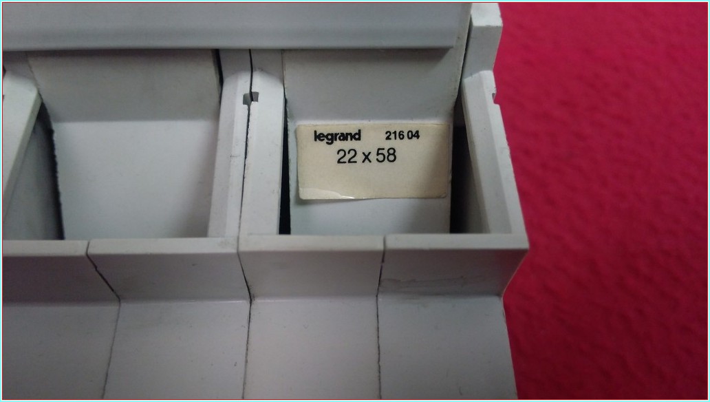 LEGRAND 21604 63 A RAY MONTAJLI SİGORTA TUTACAĞI