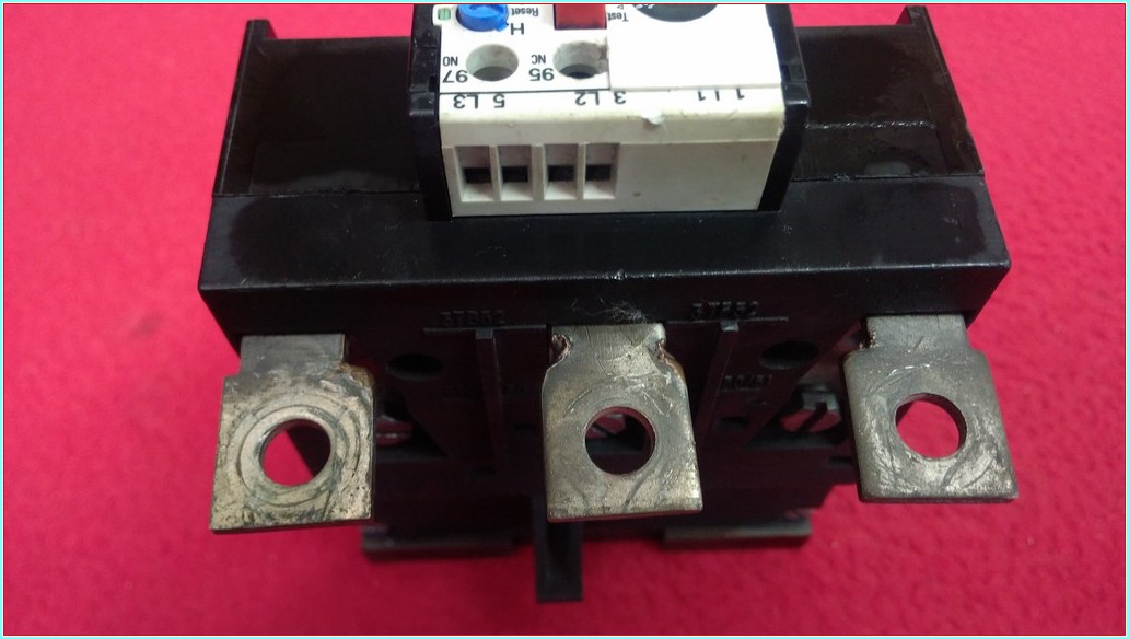 SIEMENS 3UA62 00-2X 80-110 A MOTOR KORUMA